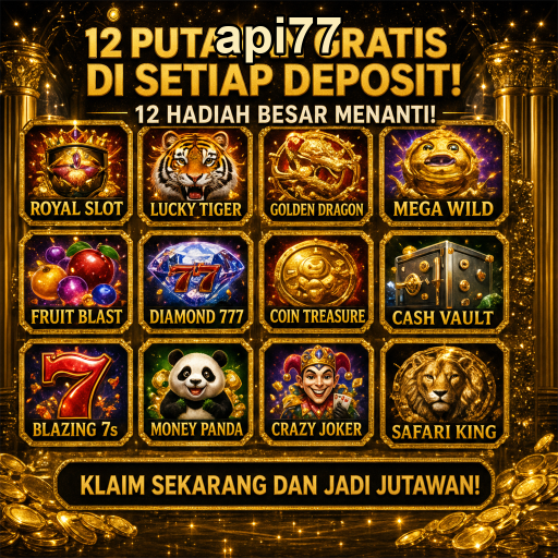 Menjelajahi Fitur Slot Menarik di Api77