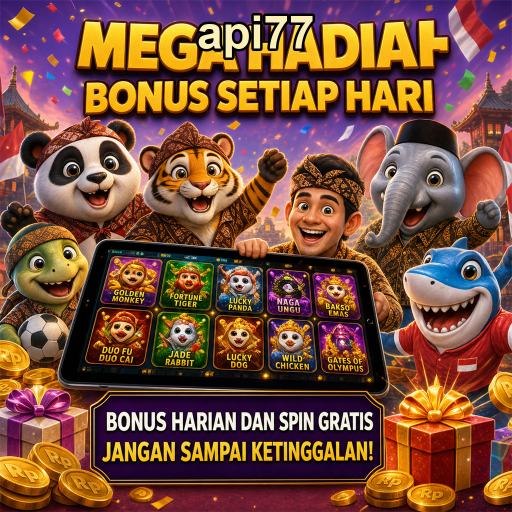 Menangkan Serunya Bermain Slot di api77: Panduan untuk Pemain